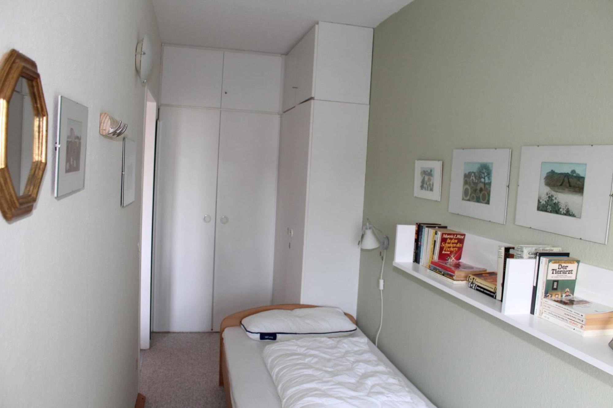 Ferienwohnung F419 Fuer 2-4 Personen An Der Ostsee Brasilien Bagian luar foto