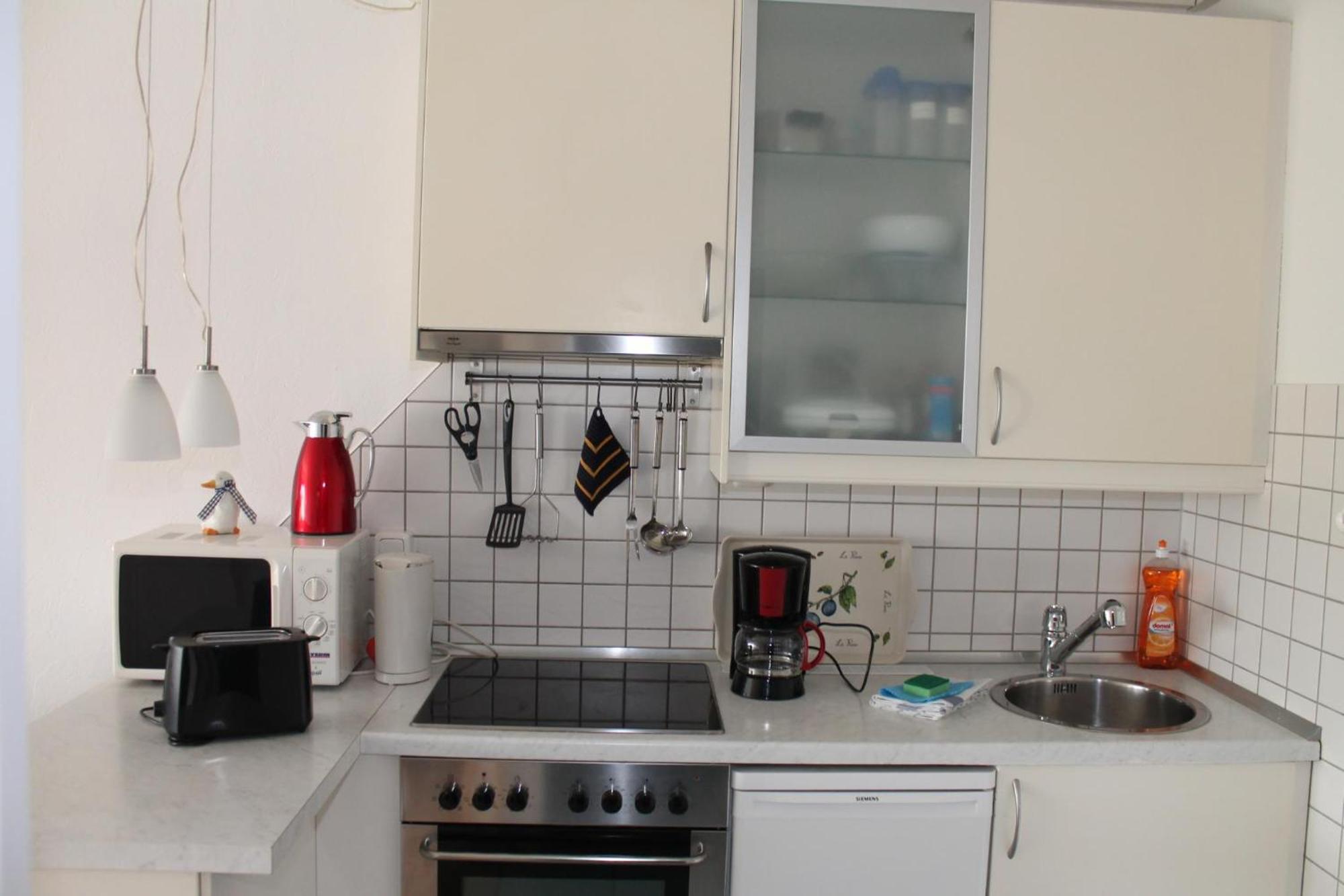 Ferienwohnung F419 Fuer 2-4 Personen An Der Ostsee Brasilien Bagian luar foto