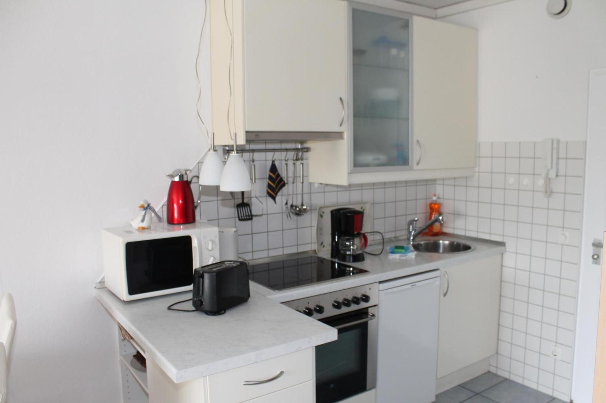 Ferienwohnung F419 Fuer 2-4 Personen An Der Ostsee Brasilien Bagian luar foto