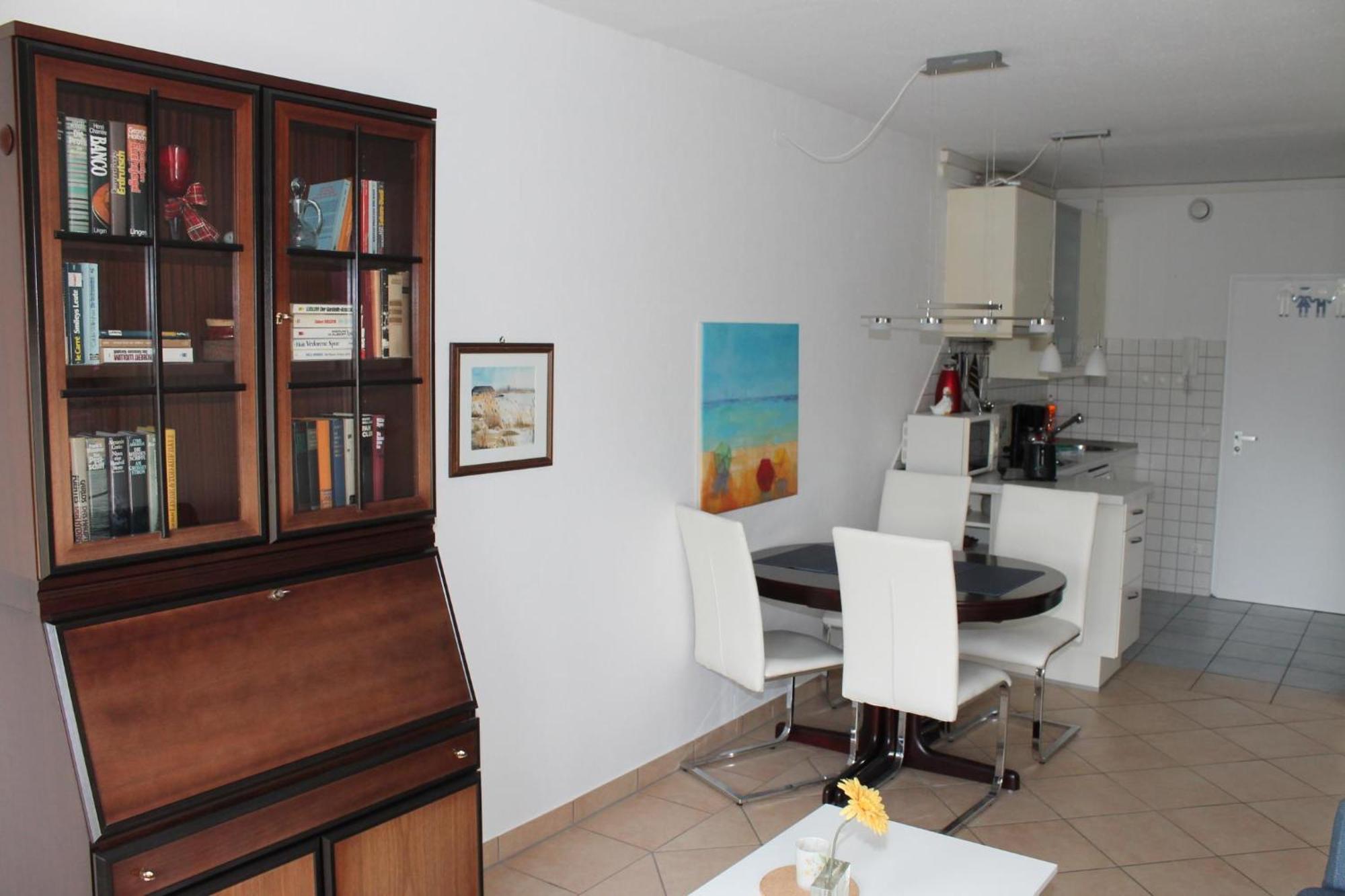 Ferienwohnung F419 Fuer 2-4 Personen An Der Ostsee Brasilien Bagian luar foto